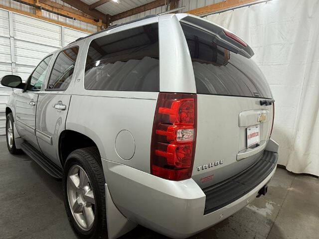 2011 Chevrolet Tahoe LT