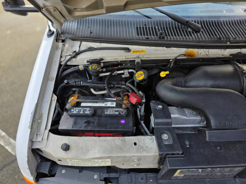 2007 Ford E-Series E-450 SD