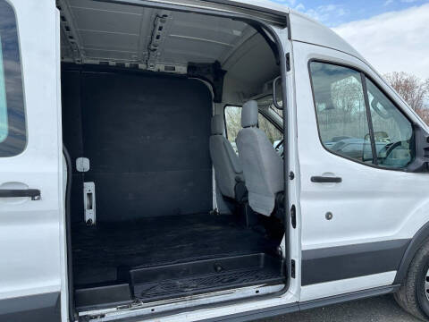 2015 Ford Transit 250