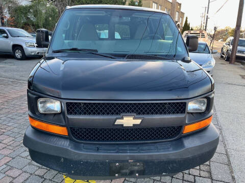2012 Chevrolet Express 1500