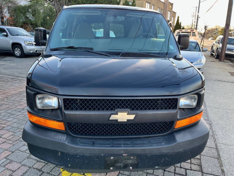 2012 Chevrolet Express 1500