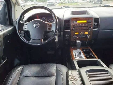 2012 Nissan Titan