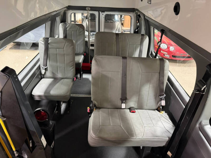 2014 Ford E-Series E-250