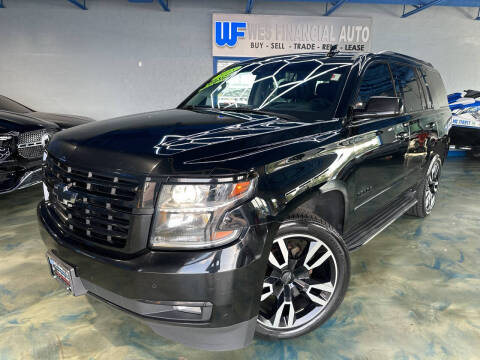 2018 Chevrolet Tahoe for sale at Wes Financial Auto in Dearborn Heights MI