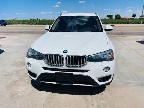 2017 BMW X3 sDrive28i
