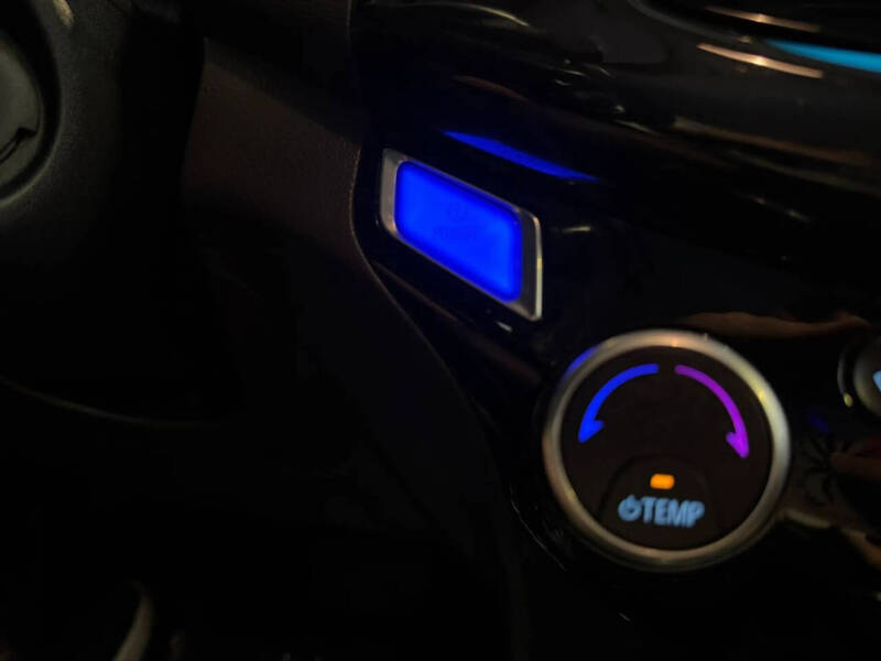 2016 Chevrolet Spark EV 2LT