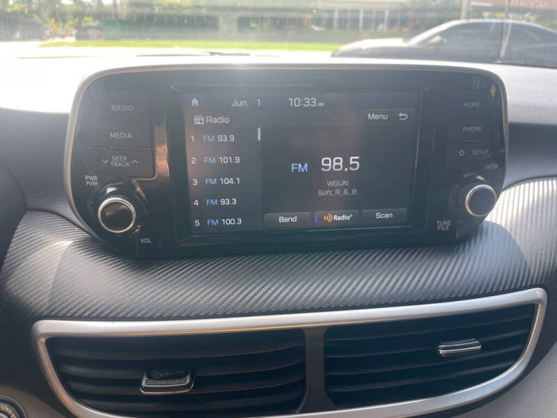 2019 Hyundai Tucson