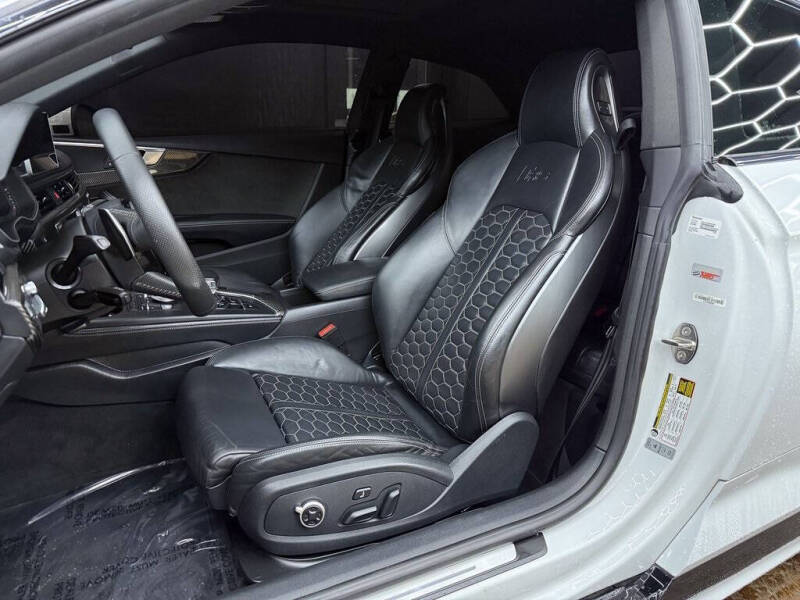 2018 Audi RS 5 2.9T quattro