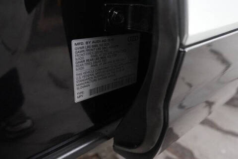 2018 Audi Q7 3.0T quattro Prestige