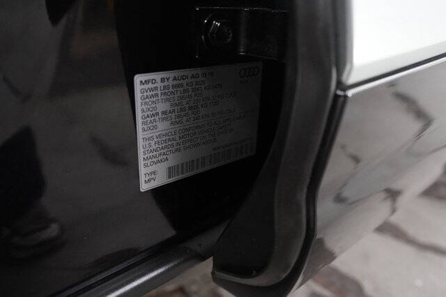 2018 Audi Q7 3.0T quattro Prestige