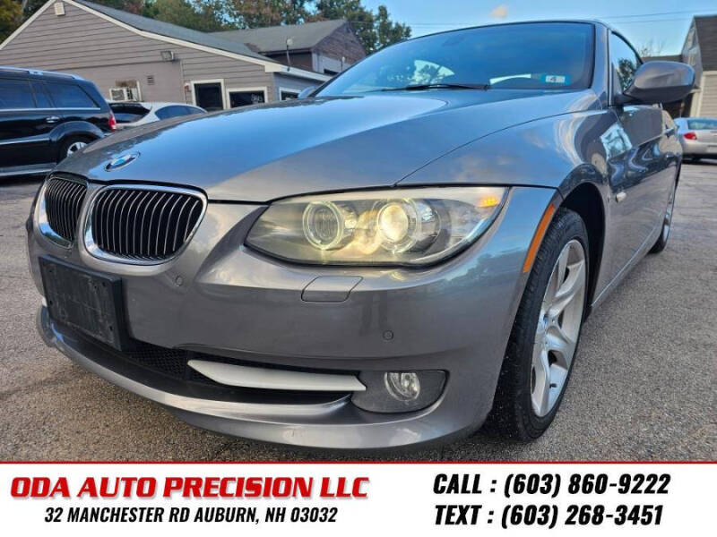 2012 BMW 3 Series 335i