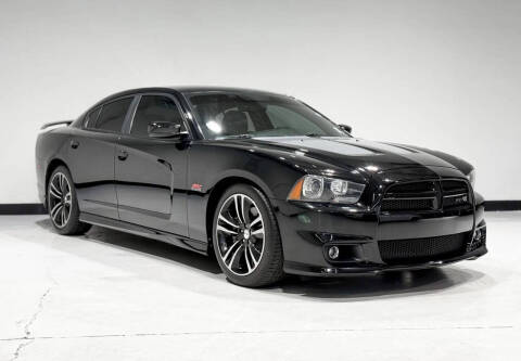 2012 Dodge Charger SRT8 Super Bee