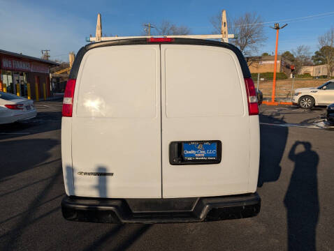 2017 Chevrolet Express 2500