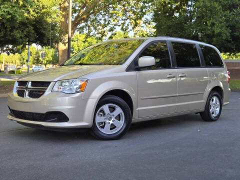 2012 Dodge Grand Caravan SXT