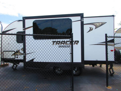 2019 Tracer Breeze