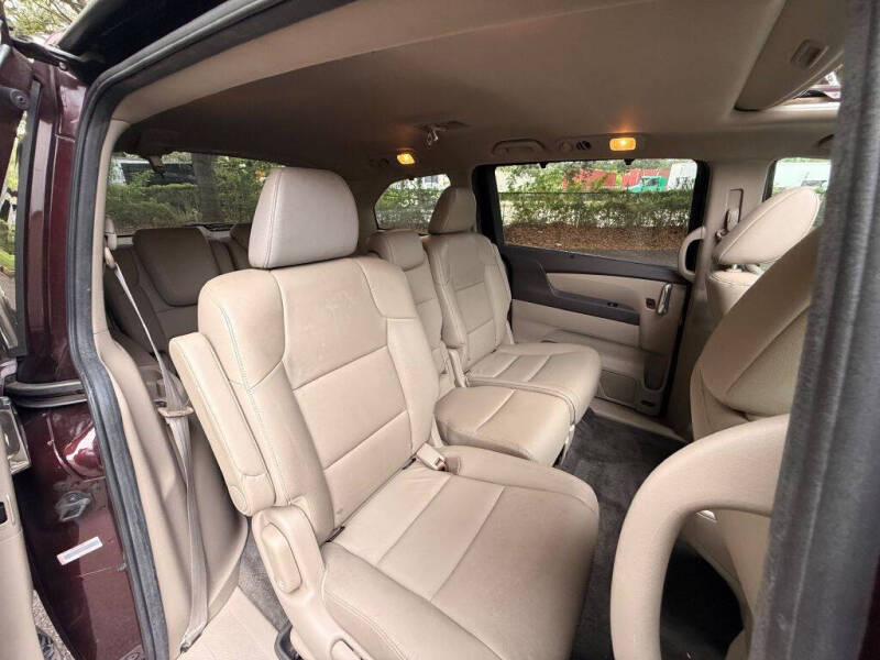 2014 Honda Odyssey EX-L