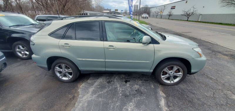 2007 Lexus RX 400h photo 2