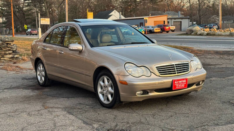2004 Mercedes-Benz C-Class C 240 4MATIC