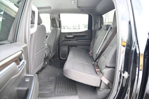 2023 Chevrolet Silverado 1500