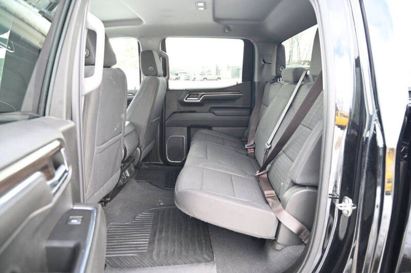 2023 Chevrolet Silverado 1500