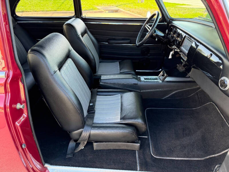 1952 Chevrolet Styleline