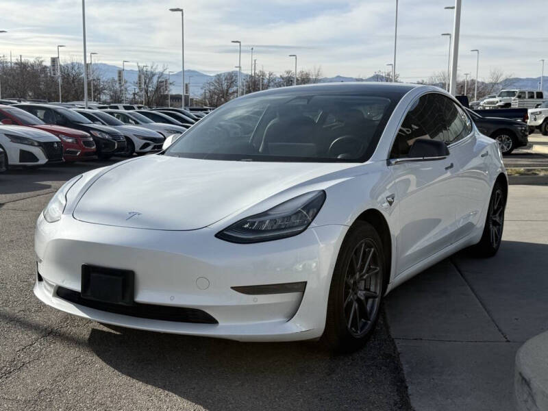 2020 Tesla Model 3 Long Range
