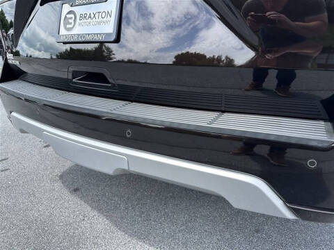 2021 Ford Expedition Platinum