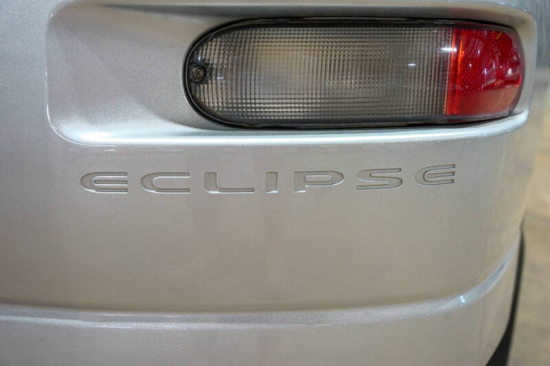 2003 Mitsubishi Eclipse Spyder GTS