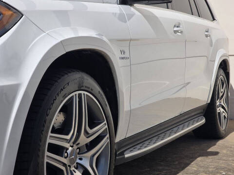 2016 Mercedes-Benz GL-Class AMG GL 63