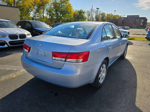 2006 Hyundai Sonata GLS