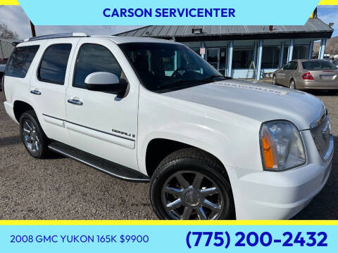 2008 GMC Yukon Denali