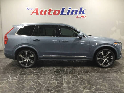 2021 Volvo XC90 Recharge T8 Inscription Expression 7P