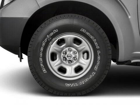 2016 Nissan Frontier