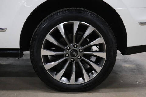 2021 Lincoln Navigator Reserve