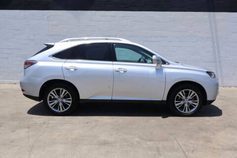 2014 Lexus RX 350