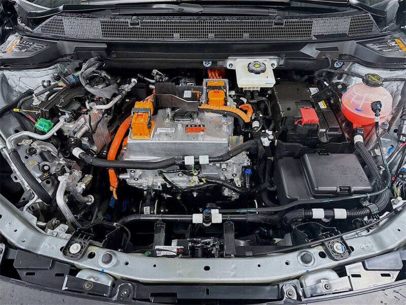 2026 Chevrolet Equinox EV LT 1