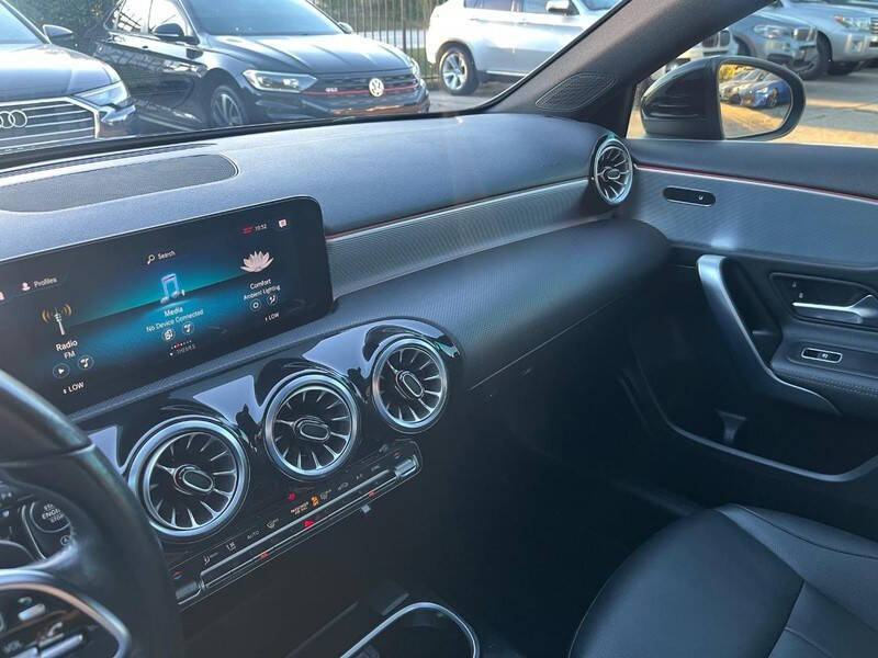 2022 Mercedes-Benz A-Class A 220