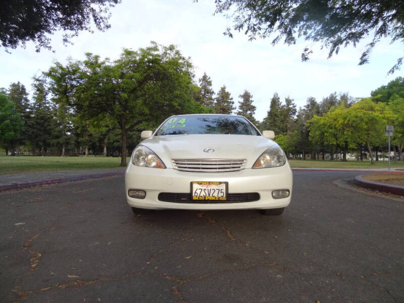 2004 Lexus ES 330