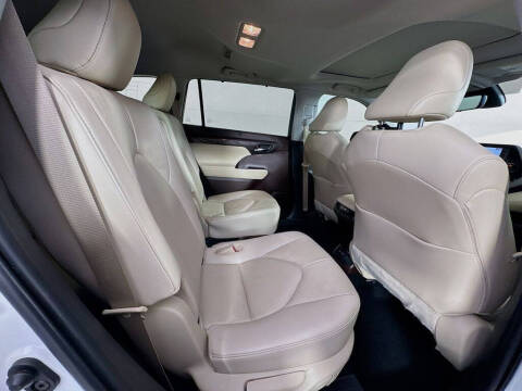 2020 Toyota Highlander Limited