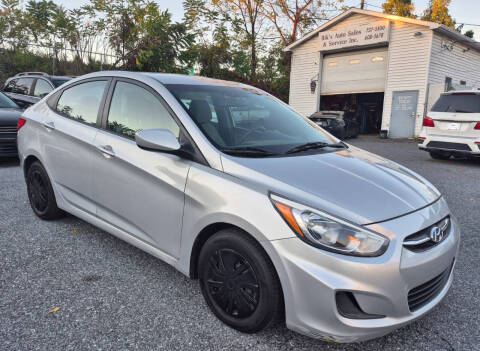 2015 Hyundai Accent GLS