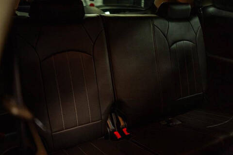 2013 Buick Enclave Leather