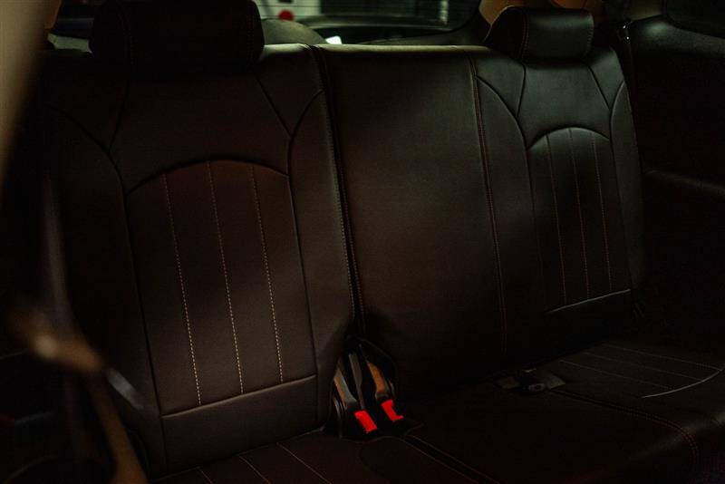 2013 Buick Enclave Leather