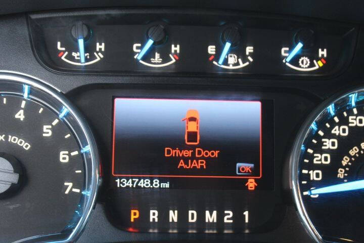 2014 Ford F-150 Limited