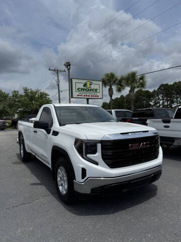 2022 GMC Sierra 1500 Pro