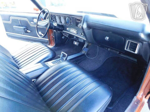 1971 Chevrolet Chevelle