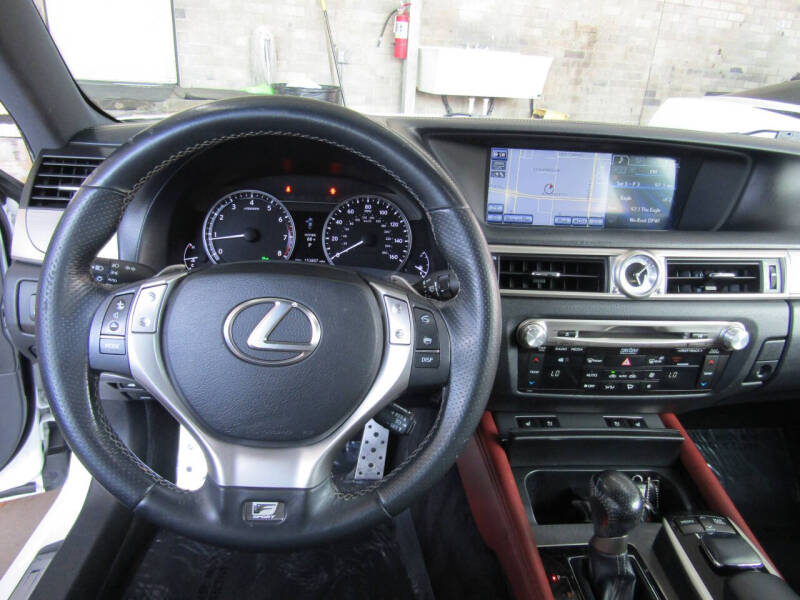 2013 Lexus GS 350