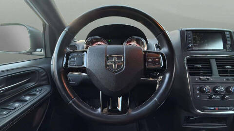 2018 Dodge Grand Caravan SXT