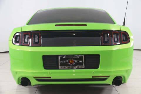 2013 Ford Mustang GT