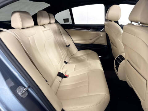 2020 BMW 5 Series 530i xDrive