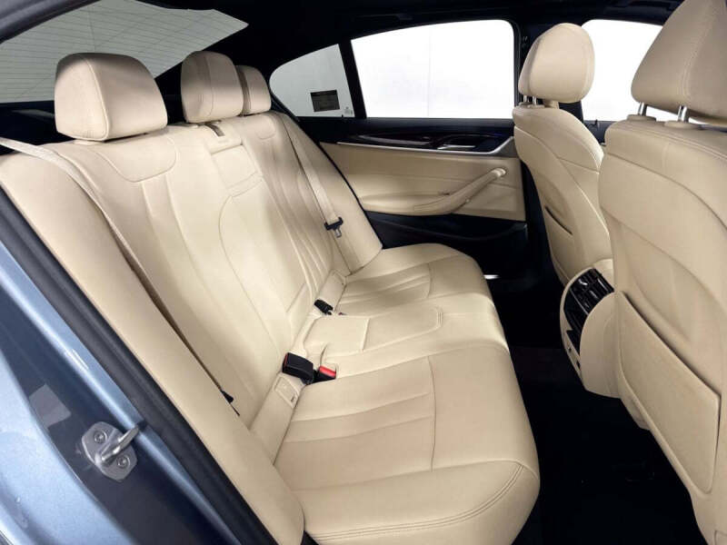 2020 BMW 5 Series 530i xDrive